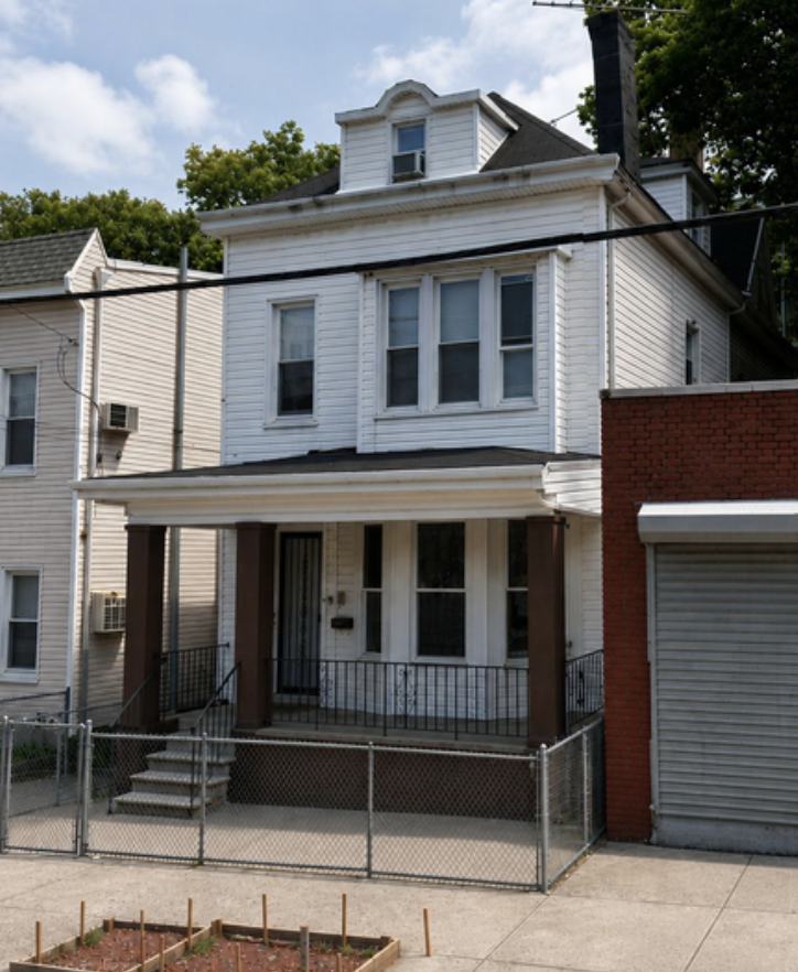 2720 Creston Avenue, Fordham Bronx — two-family multifamily investment property